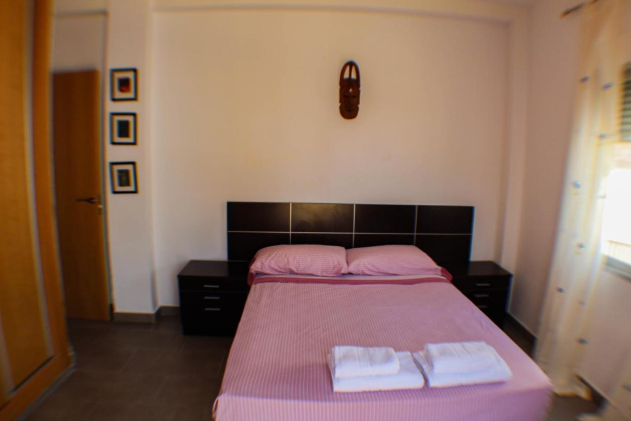 Duplex Puerto San Vicente Apartment *