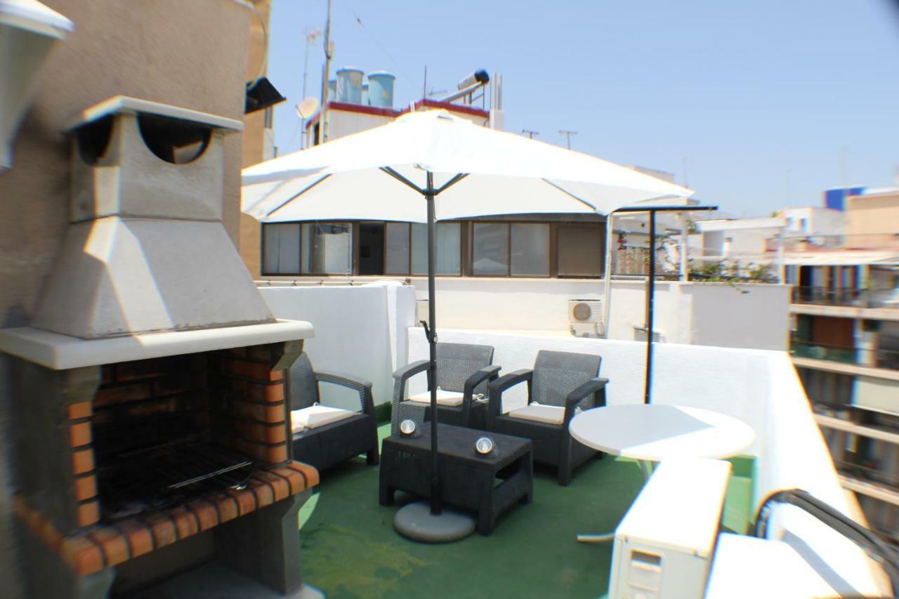 Apartment Duplex Puerto San Vicente